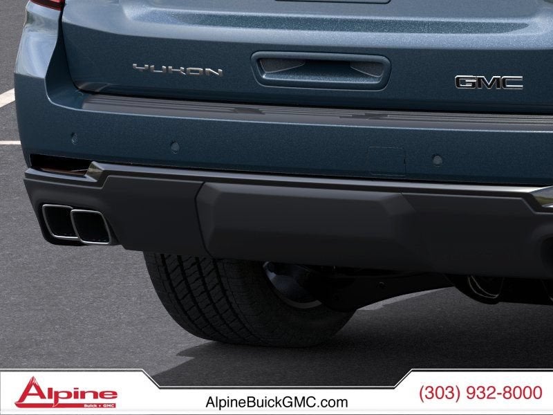 2026 GMC Yukon Denali Ultimate