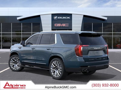 2026 GMC Yukon Denali Ultimate