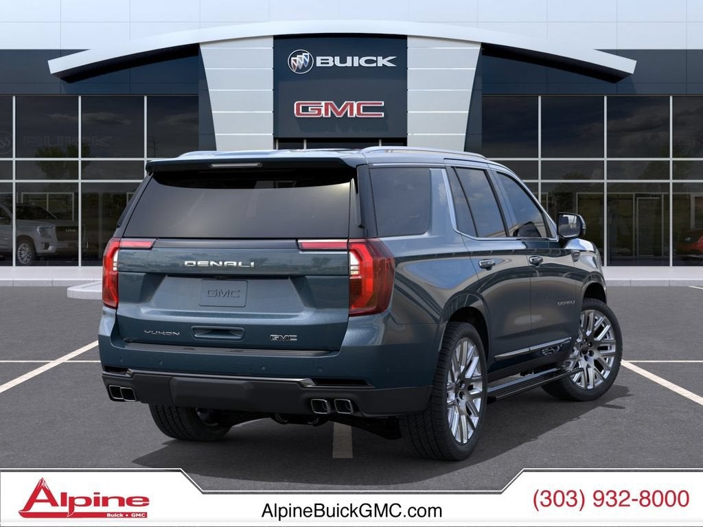 2026 GMC Yukon Denali Ultimate