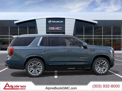2026 GMC Yukon Denali Ultimate