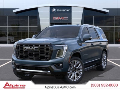2026 GMC Yukon Denali Ultimate