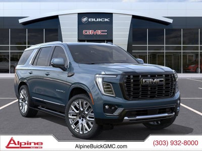 2026 GMC Yukon Denali Ultimate