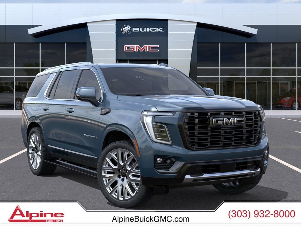 2026 GMC Yukon Denali Ultimate
