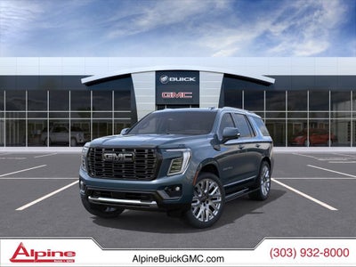 2026 GMC Yukon Denali Ultimate
