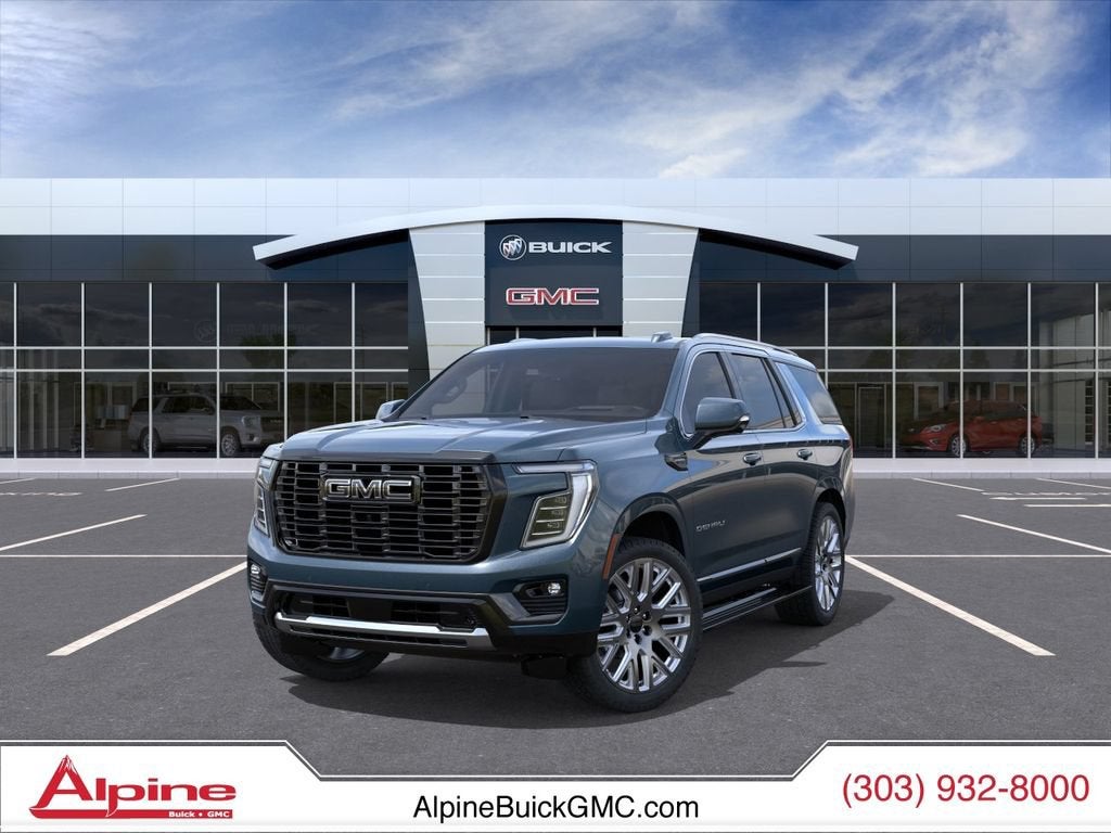 2026 GMC Yukon Denali Ultimate