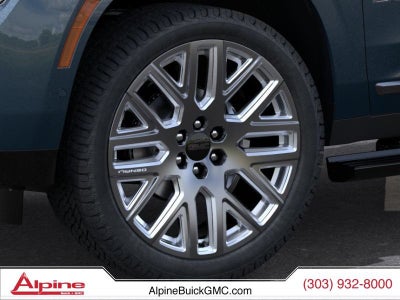 2026 GMC Yukon Denali Ultimate