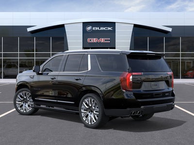 2027 GMC Yukon Denali Ultimate