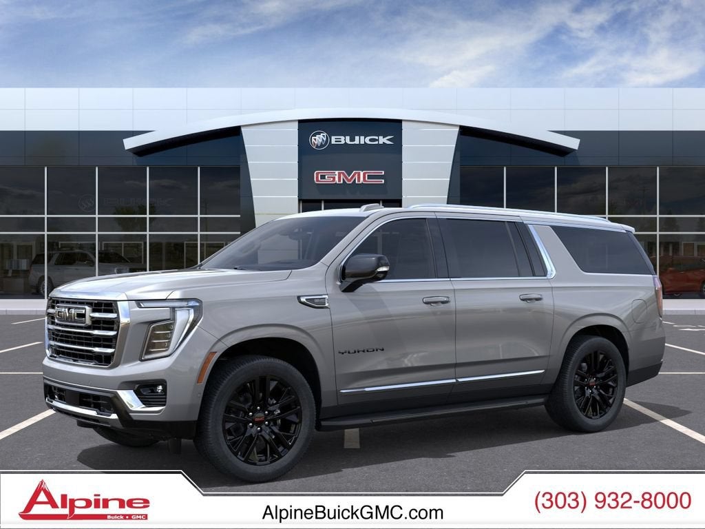 2026 GMC Yukon XL Elevation