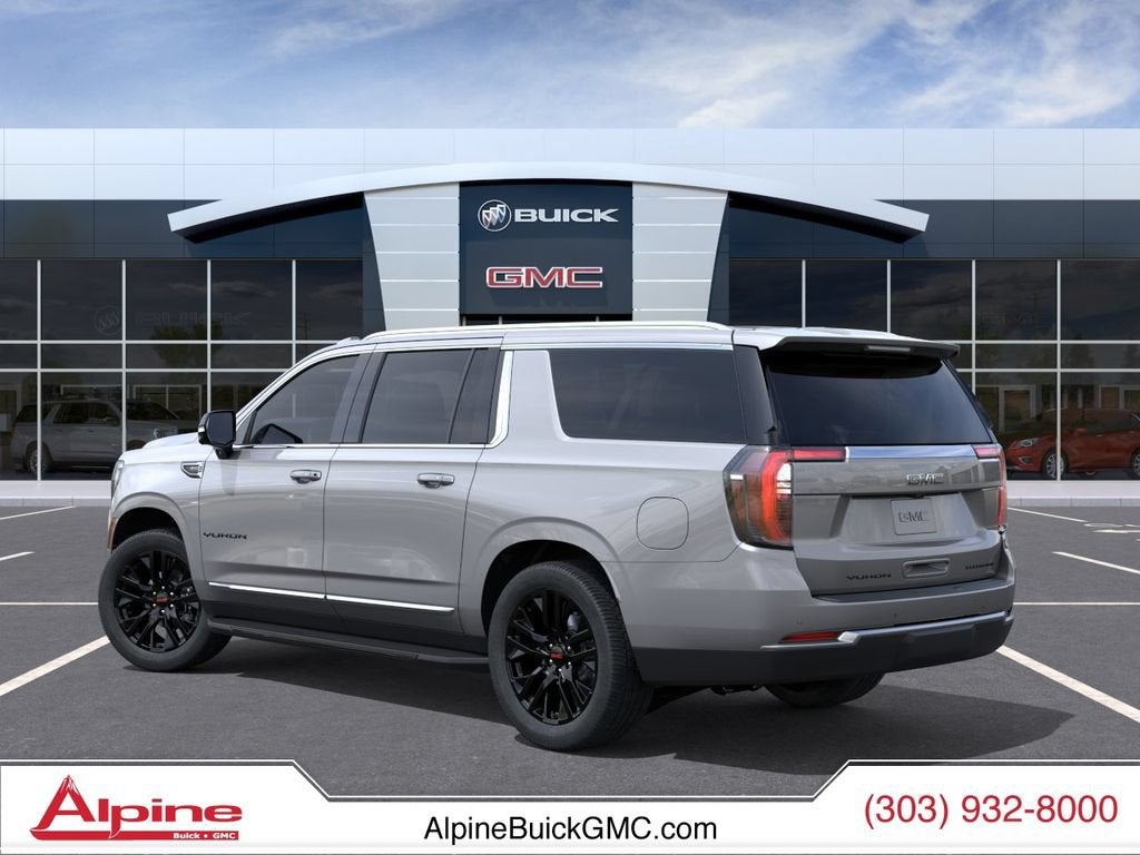 2026 GMC Yukon XL Elevation