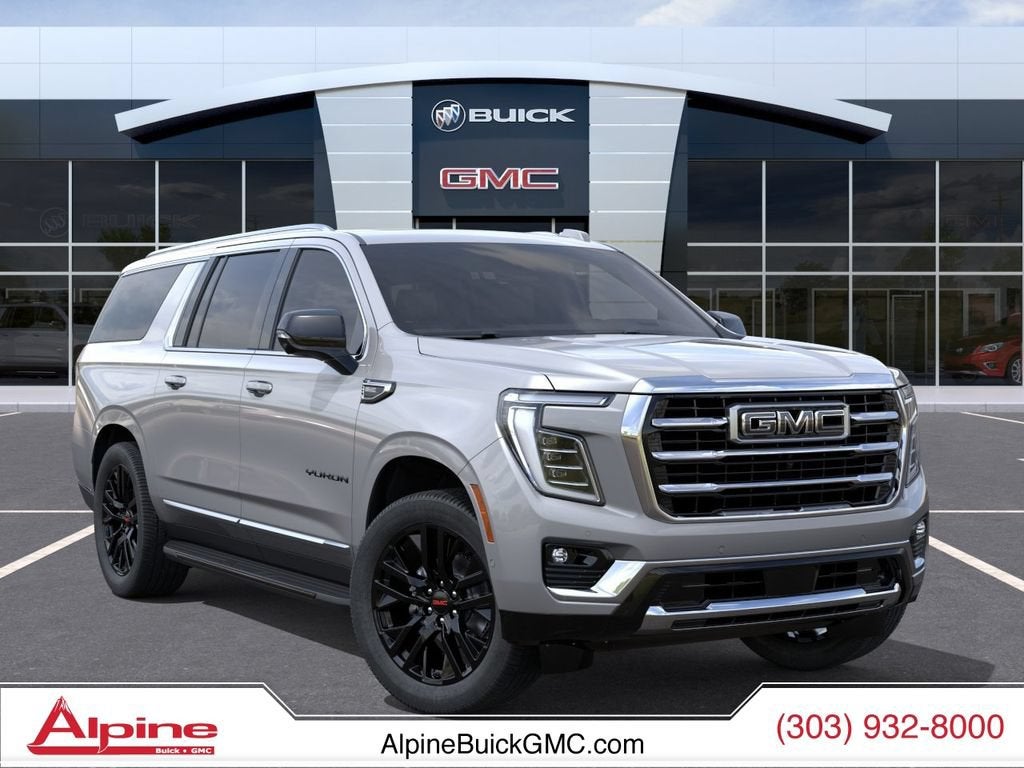 2026 GMC Yukon XL Elevation