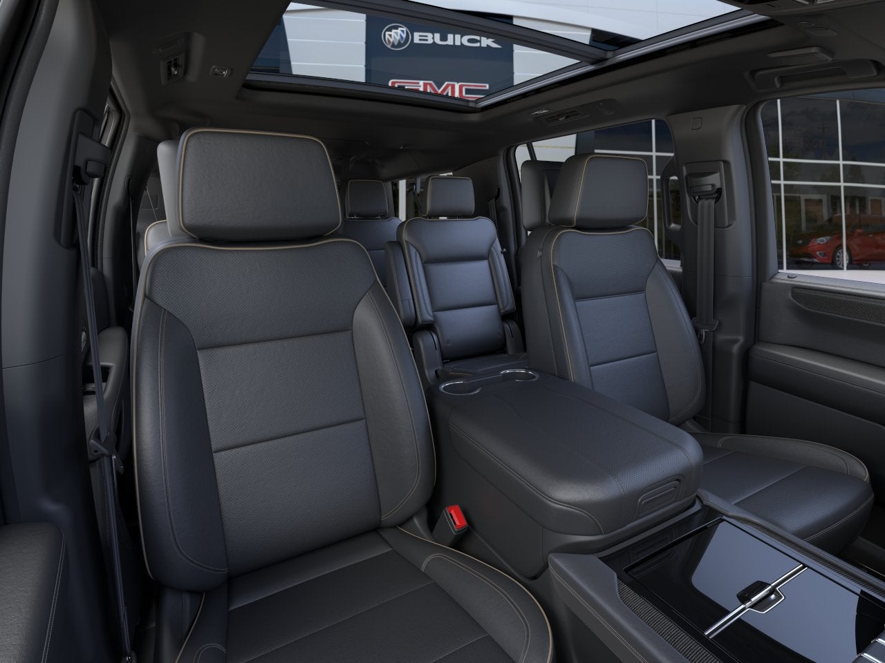 2026 GMC Yukon XL Elevation