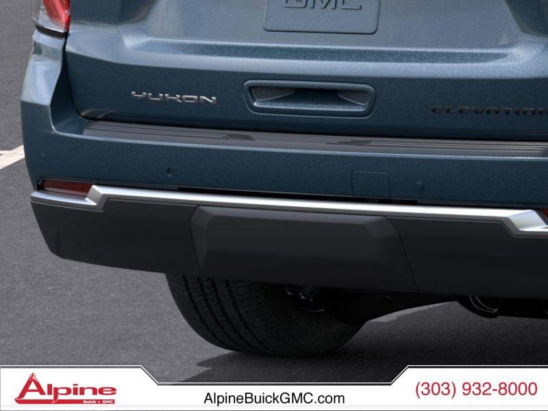 2026 GMC Yukon XL Elevation