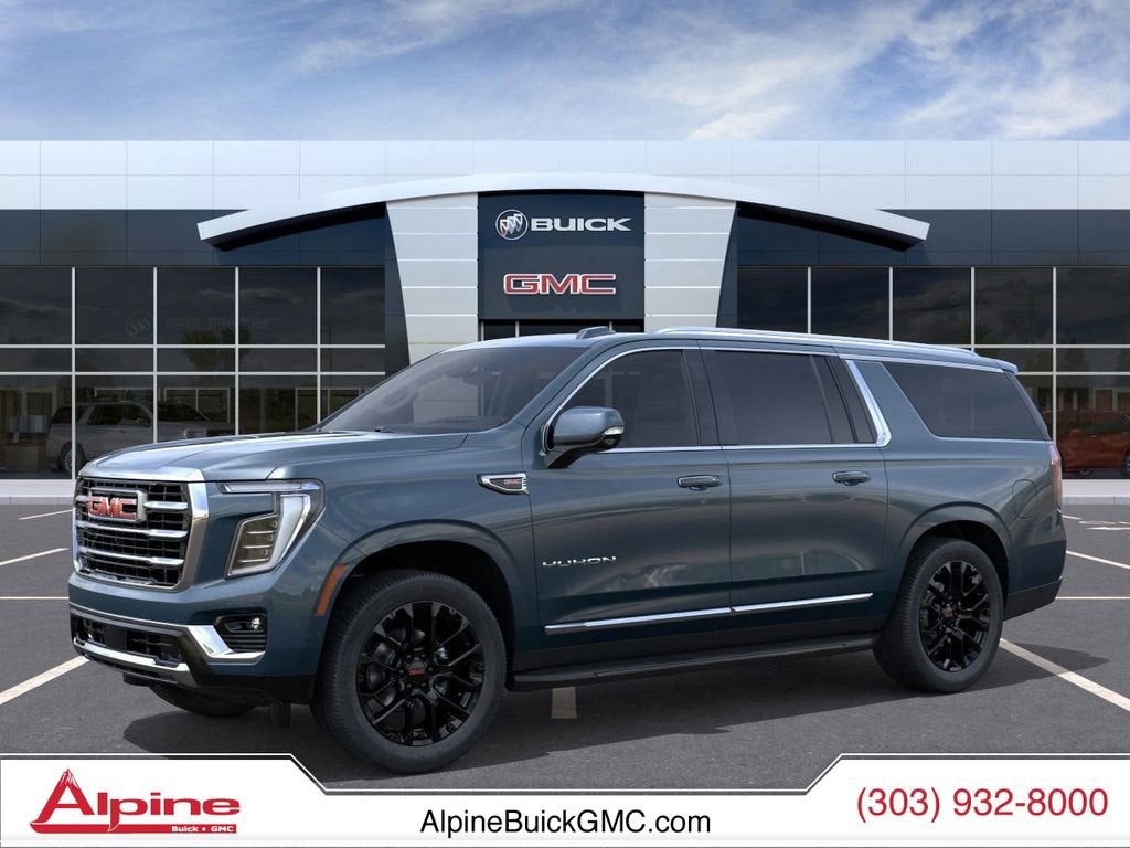 2026 GMC Yukon XL Elevation