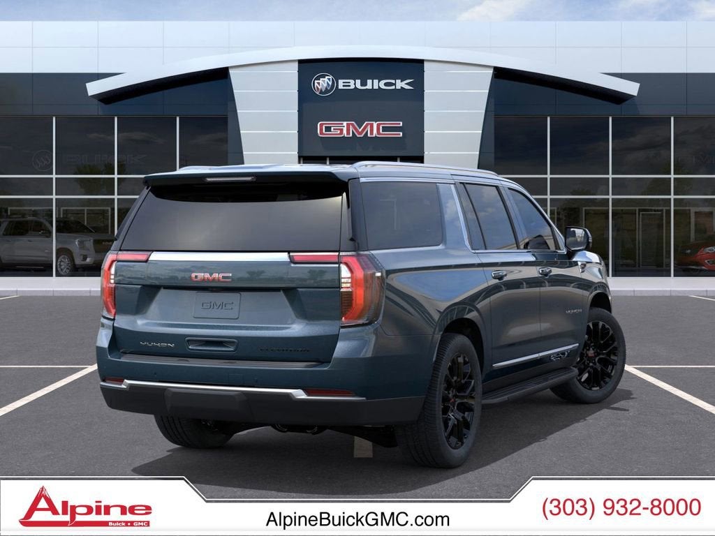 2026 GMC Yukon XL Elevation