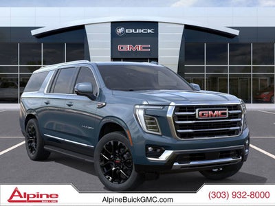 2026 GMC Yukon XL Elevation