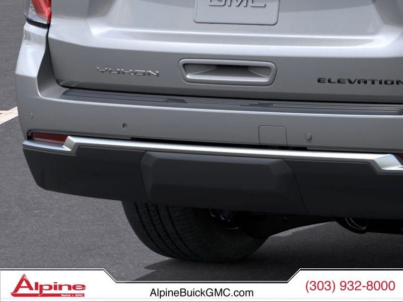 2026 GMC Yukon XL Elevation