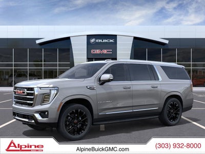 2026 GMC Yukon XL Elevation