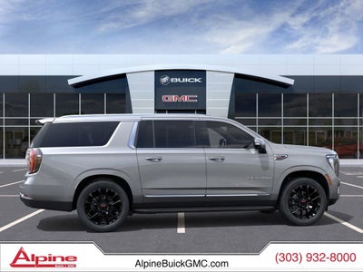 2026 GMC Yukon XL Elevation