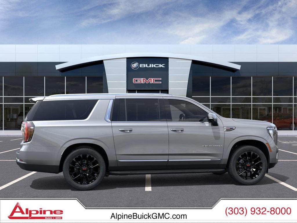 2026 GMC Yukon XL Elevation