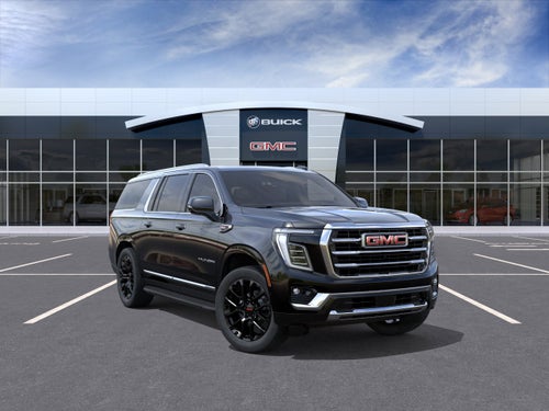 2027 GMC Yukon XL Elevation