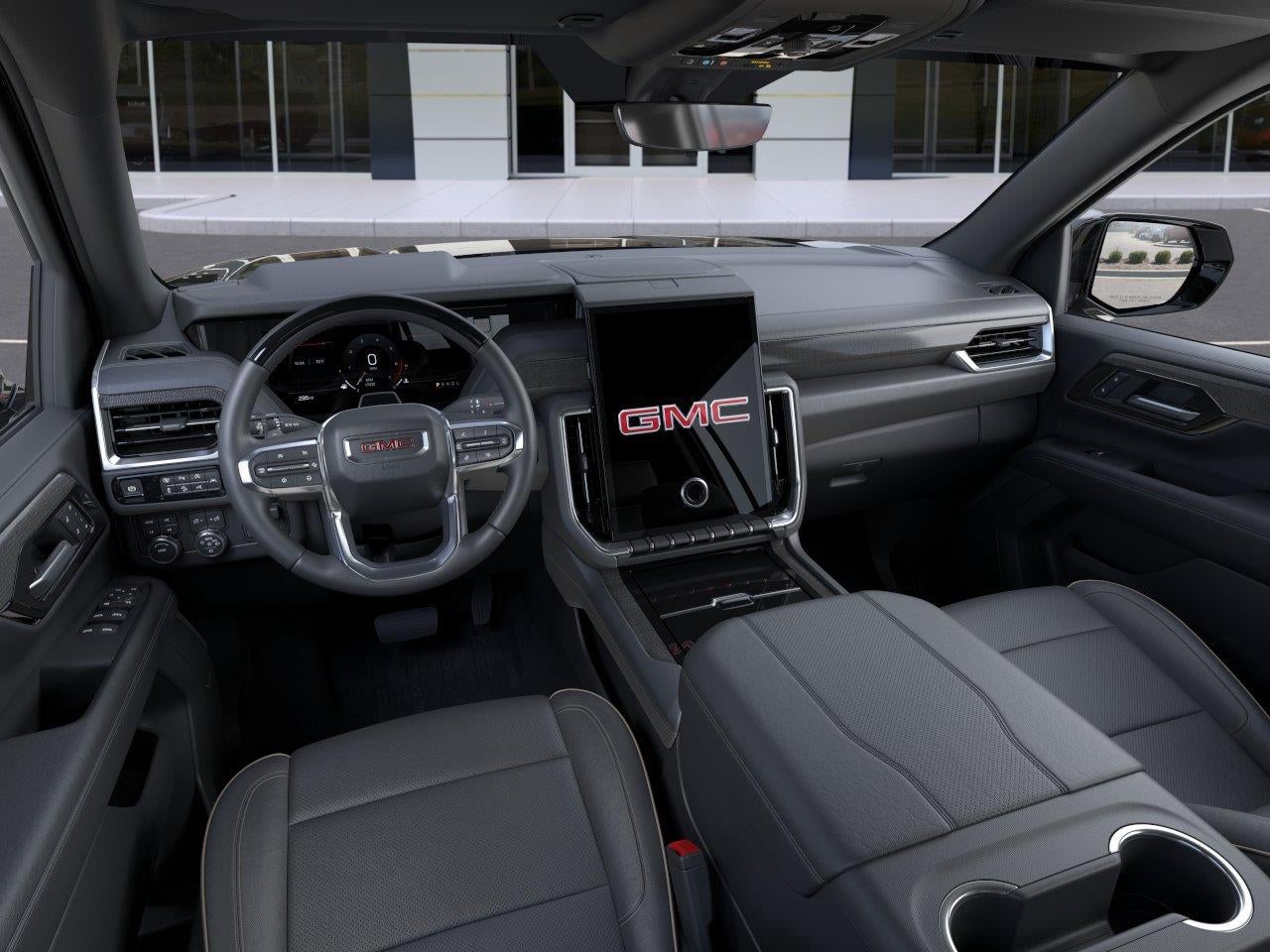 2027 GMC Yukon XL Elevation