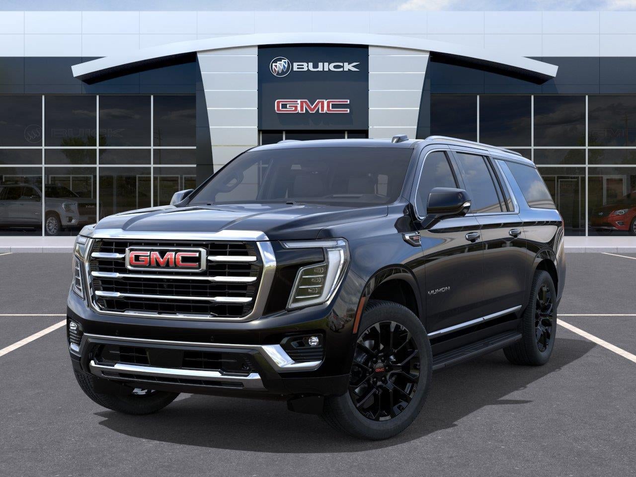 2027 GMC Yukon XL Elevation