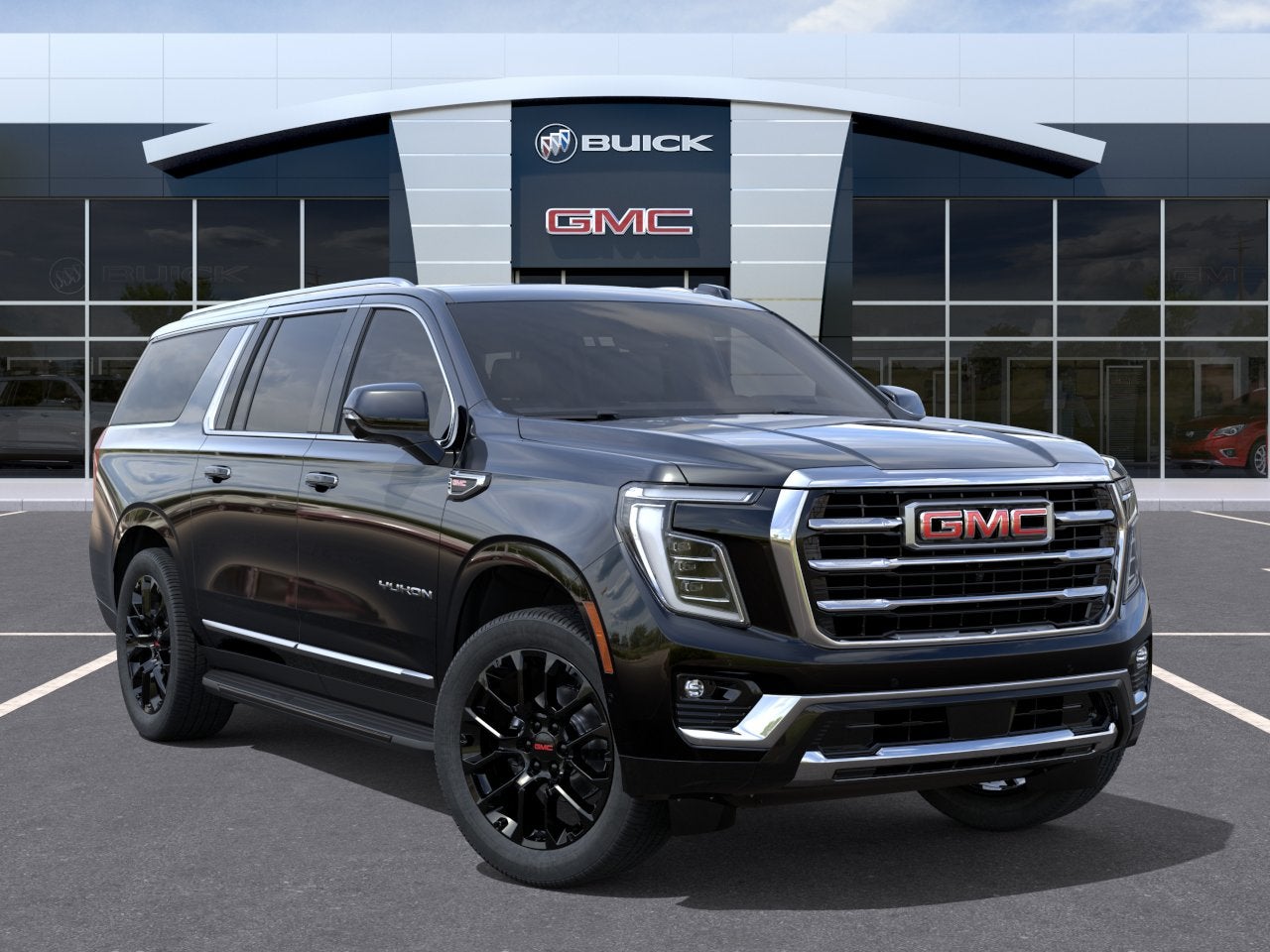 2027 GMC Yukon XL Elevation