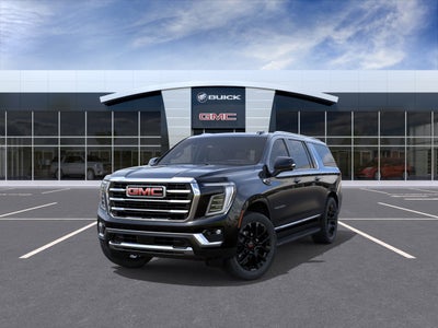 2027 GMC Yukon XL Elevation