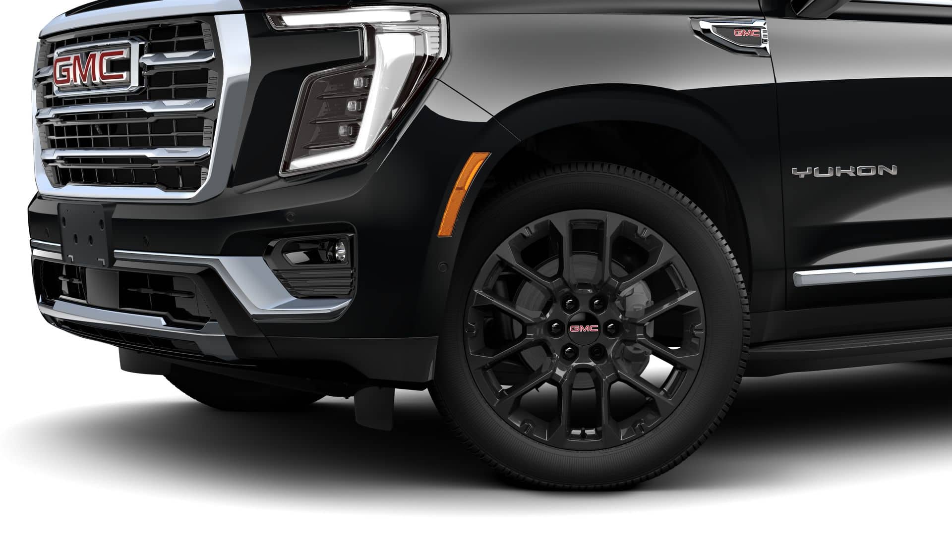 2027 GMC Yukon XL Elevation