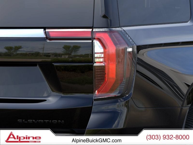 2026 GMC Yukon XL Elevation