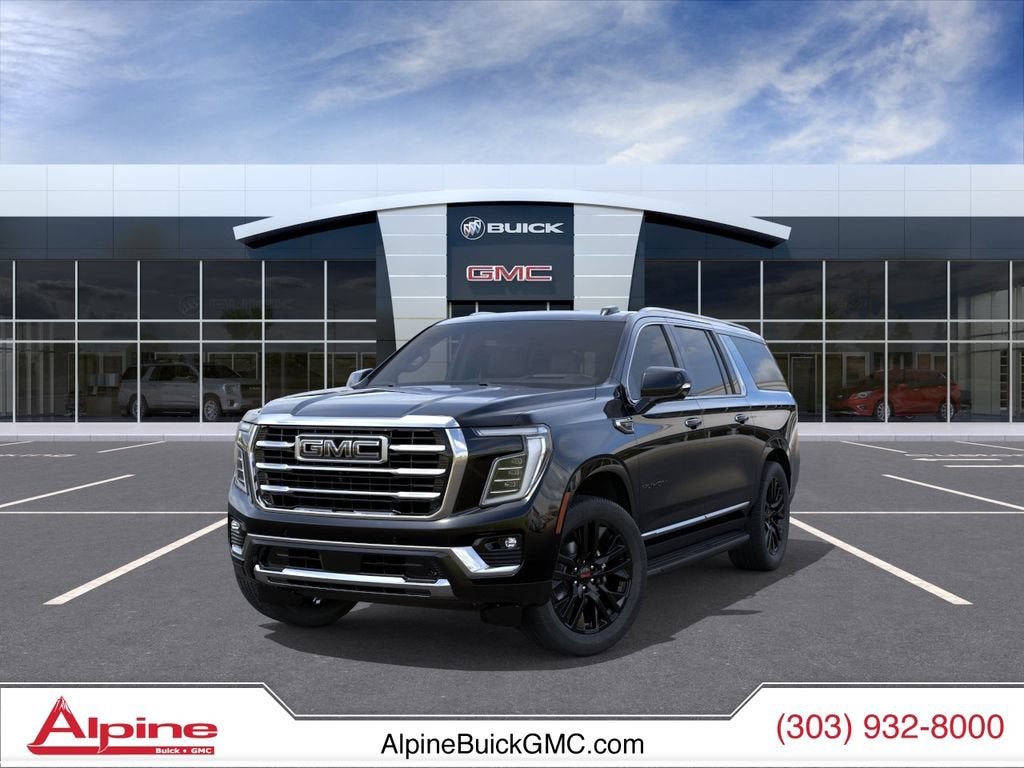 2026 GMC Yukon XL Elevation