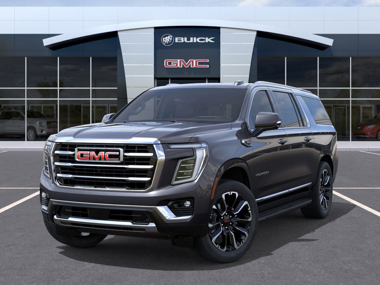 2026 GMC Yukon XL Elevation