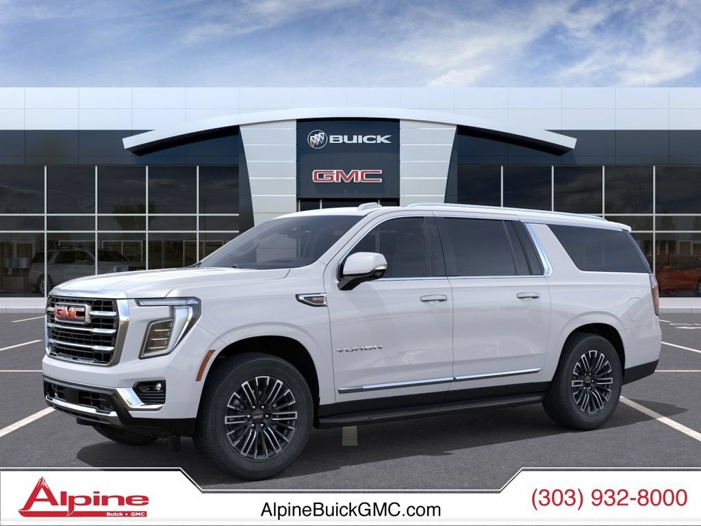 2026 GMC Yukon XL Elevation