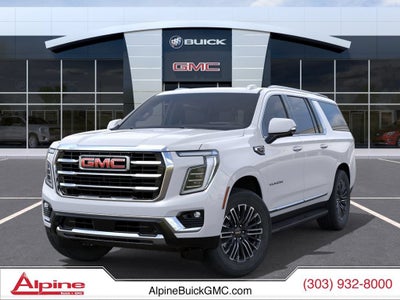 2026 GMC Yukon XL Elevation