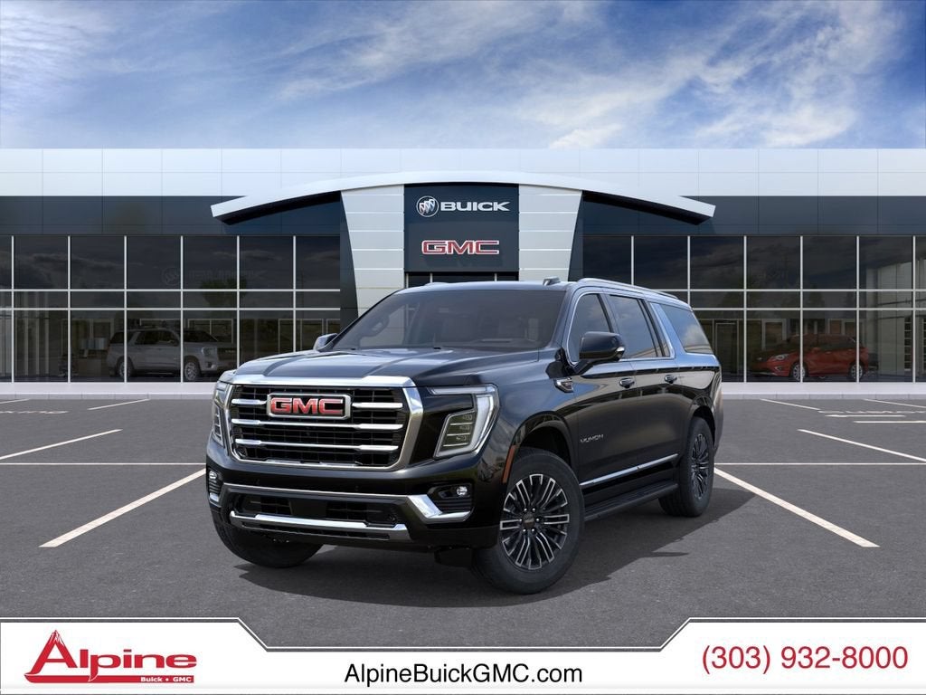 2026 GMC Yukon XL Elevation