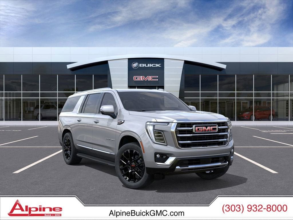 2026 GMC Yukon XL Elevation