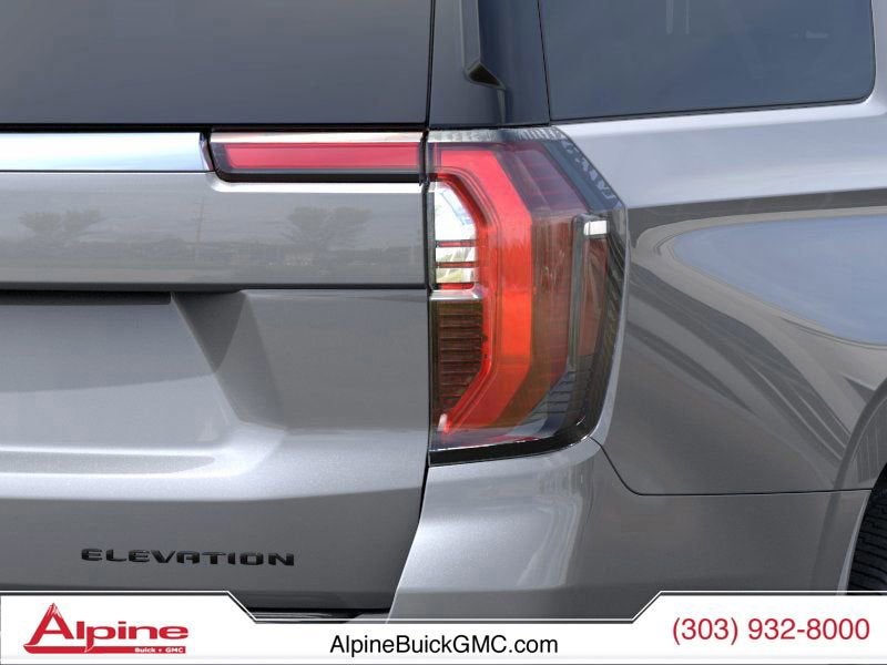 2026 GMC Yukon XL Elevation