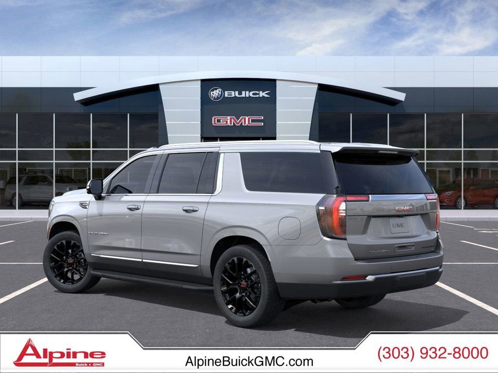 2026 GMC Yukon XL Elevation