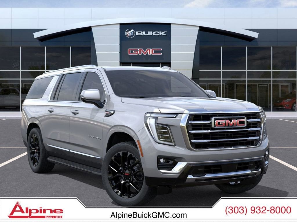 2026 GMC Yukon XL Elevation