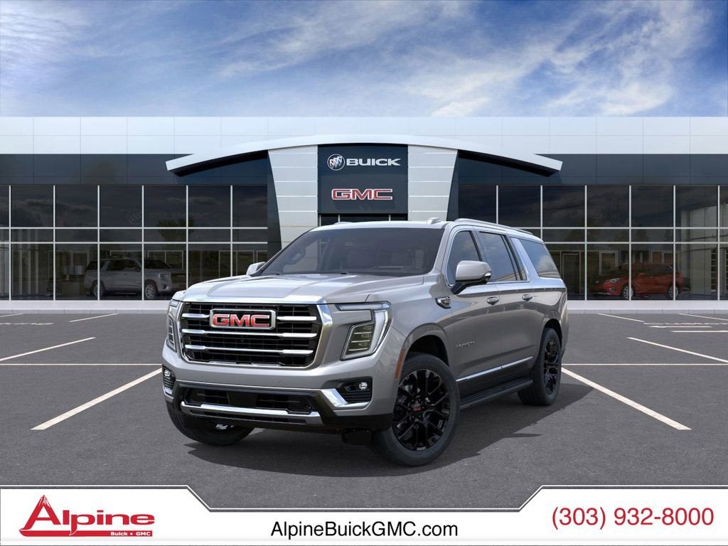 2026 GMC Yukon XL Elevation