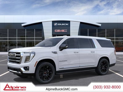 2026 GMC Yukon XL Elevation