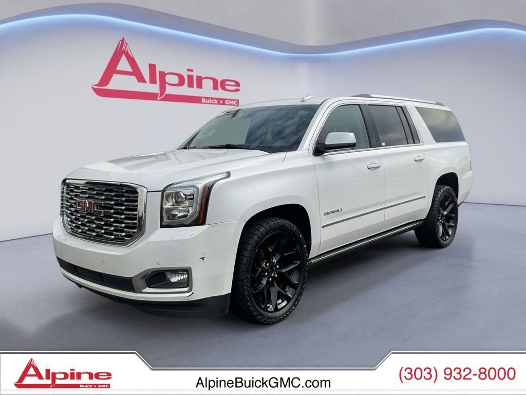 2020 GMC Yukon Denali AWD's photo
