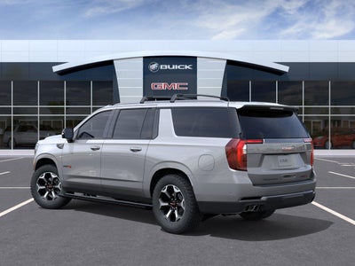 2026 GMC Yukon XL AT4