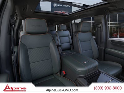 2026 GMC Yukon XL AT4