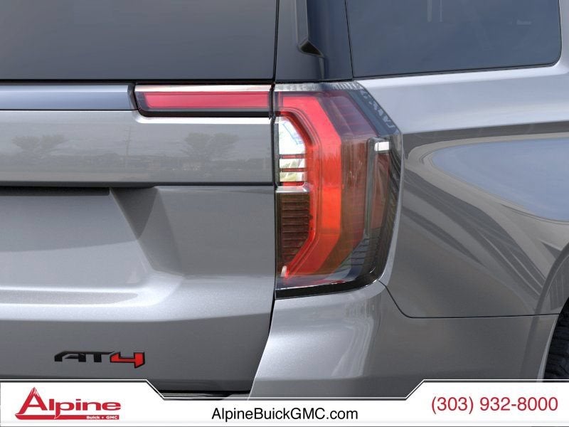 2026 GMC Yukon XL AT4