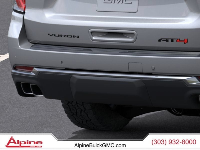 2026 GMC Yukon XL AT4