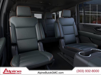 2026 GMC Yukon XL AT4
