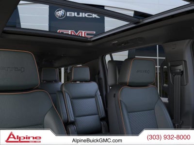 2026 GMC Yukon XL AT4
