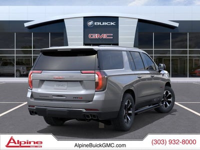 2026 GMC Yukon XL AT4