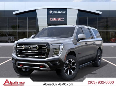 2026 GMC Yukon XL AT4
